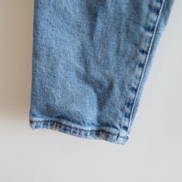 CITIZENS OF HUMANITY Olivia High Rise Slim Ankle Denim Jeans in Moments Size 26 - Picture 4 of 15